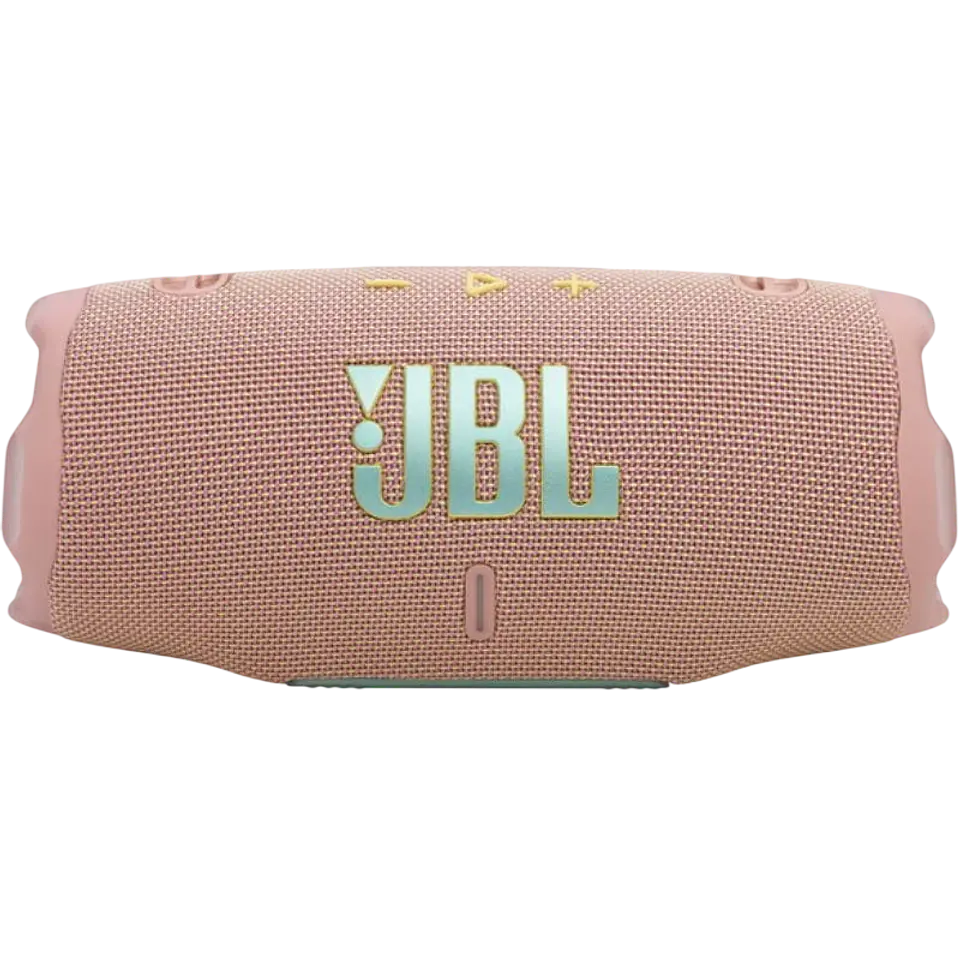 JBL Charge 6 Rosa - Altavoz Bluetooth 1