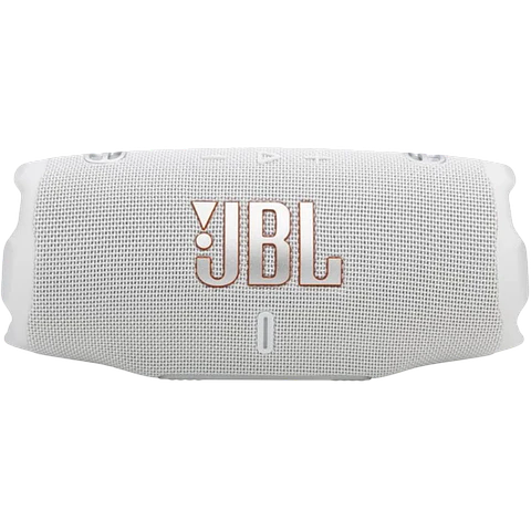 JBL Charge 6 Blanco - Altavoz Bluetooth
