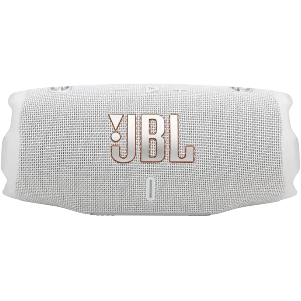 JBL Charge 6 Blanco - Altavoz Bluetooth 1