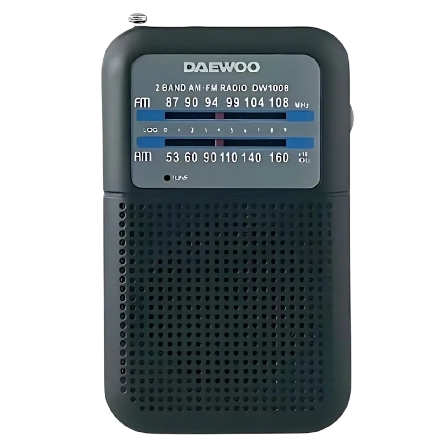 Daewoo DW1008 AM/FM Negro 1