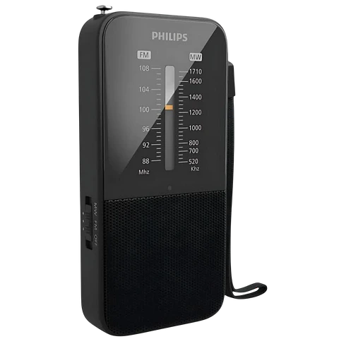Philips TAR1509/00 - Radio portátil analógica