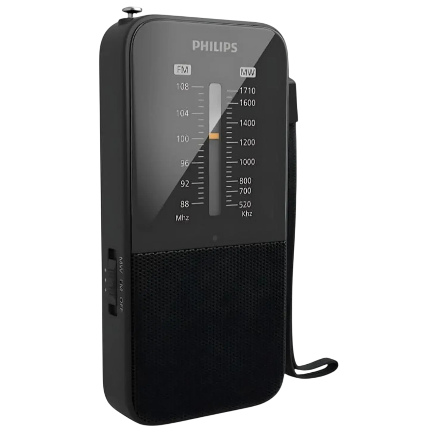 Philips TAR1509/00 - Radio portátil analógica 1
