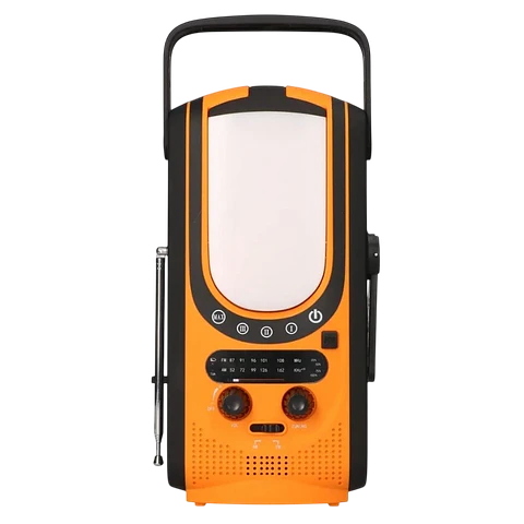 Extralink Power Ranger EPS-6000 6000 mAh  - Radio de Emergencia