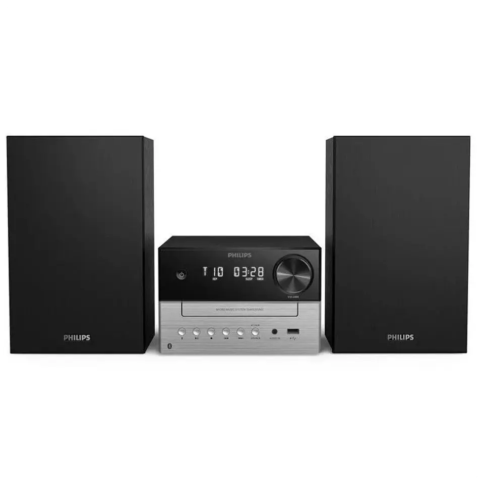 Philips TAM3205M2/12 20W RMS Bluetooth Negro 1