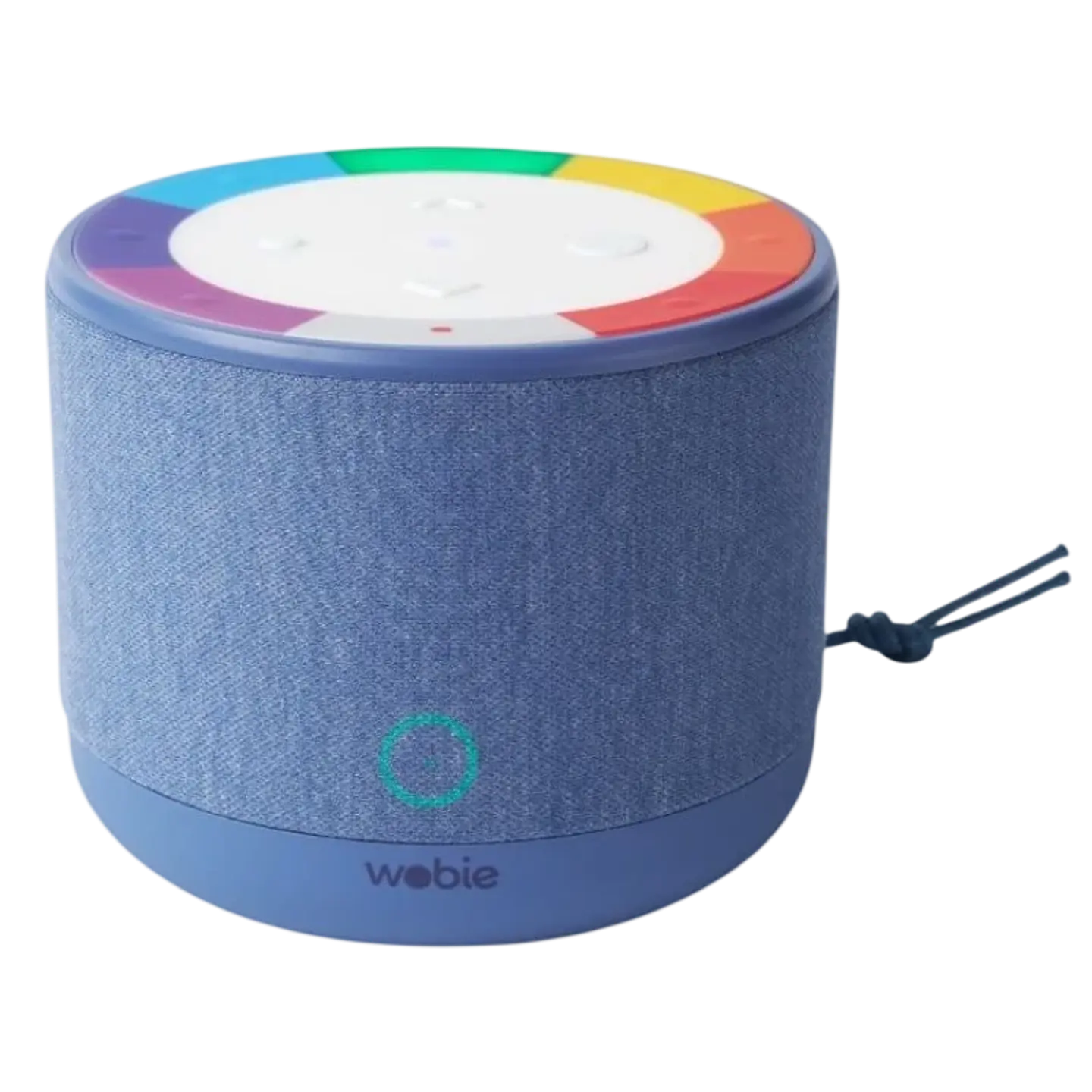 Wobie Box Azul - Altavoz Portátil 1