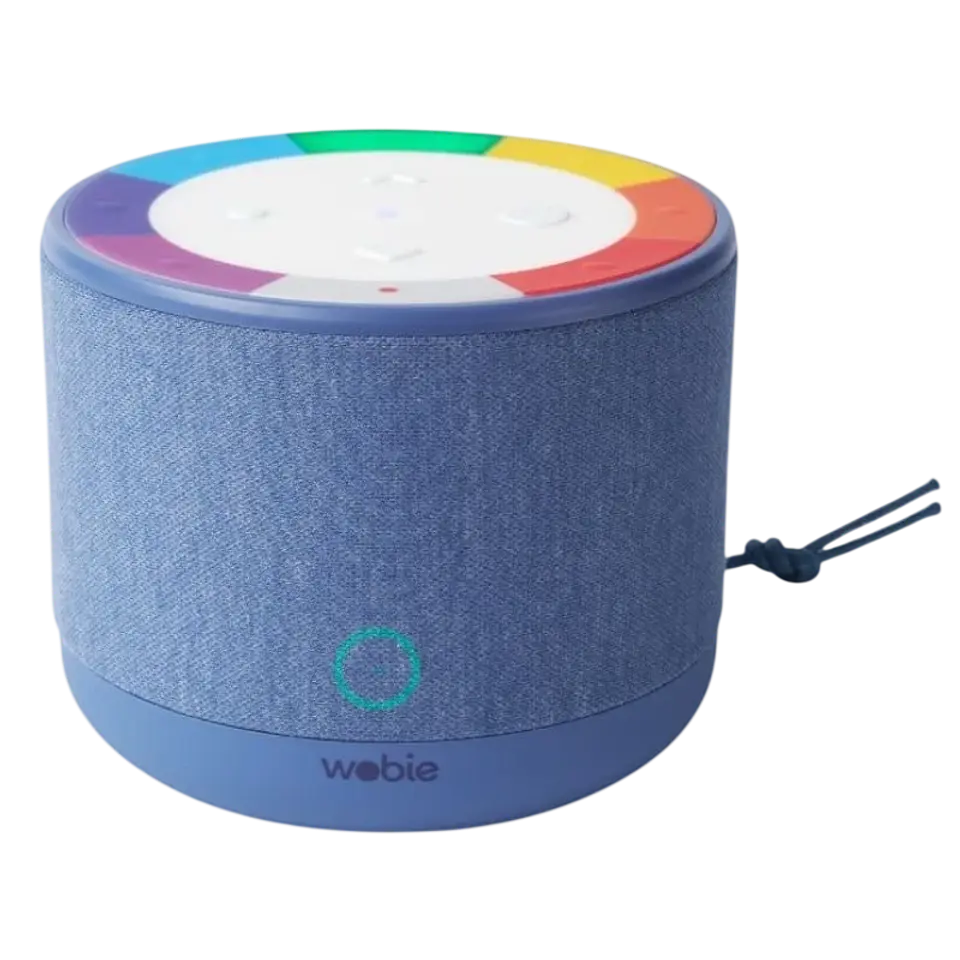 Wobie Box Azul - Altavoz Portátil 1