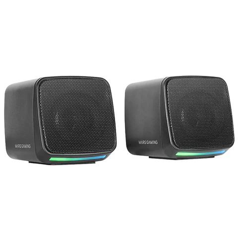 Mars Gaming MS-PRO 10W Negro