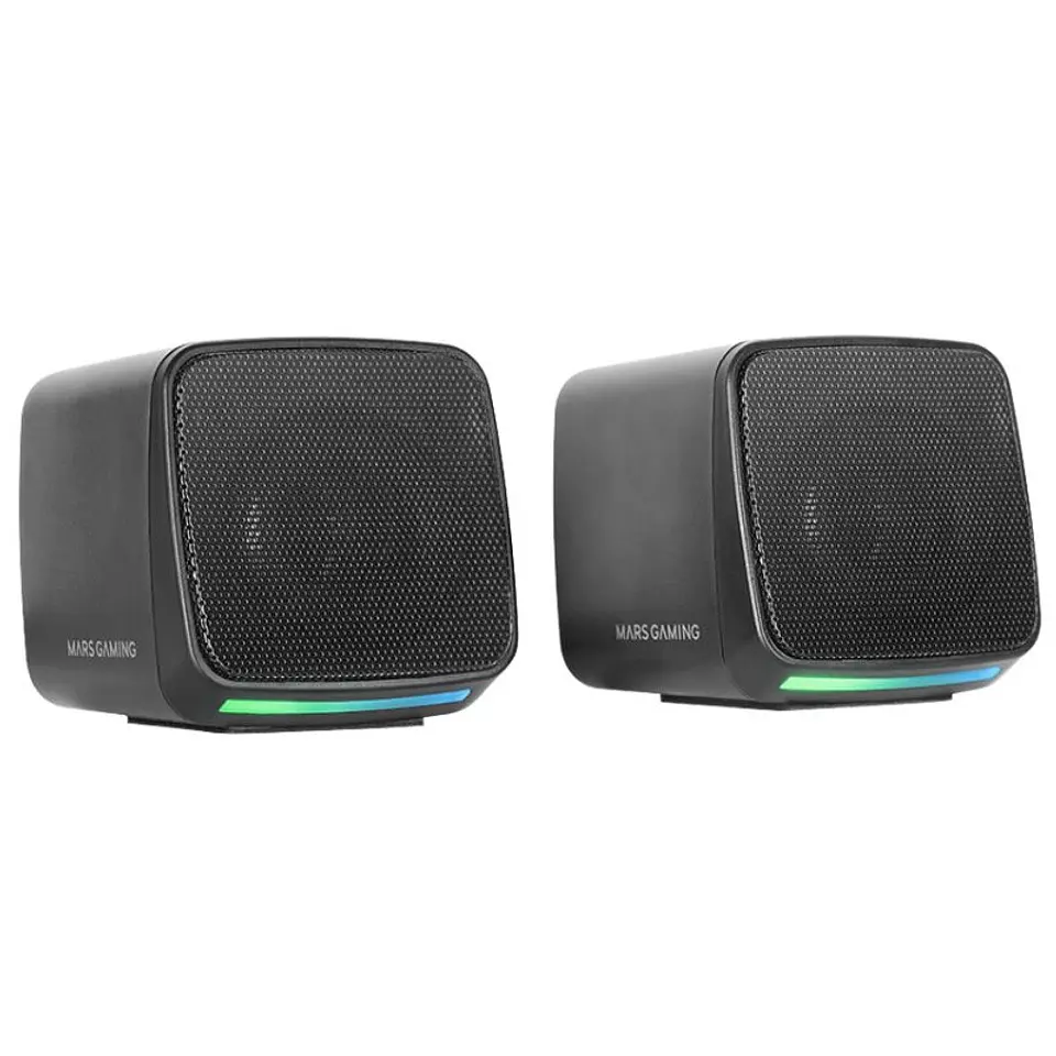 Mars Gaming MS-PRO 10W Negro 1