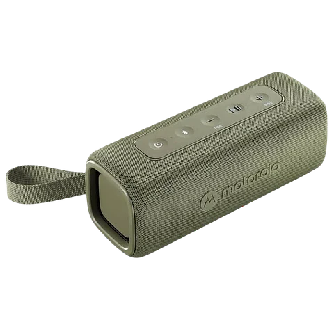 Motorola ROKR 600 30 W Verde - Altavoz bluetooth