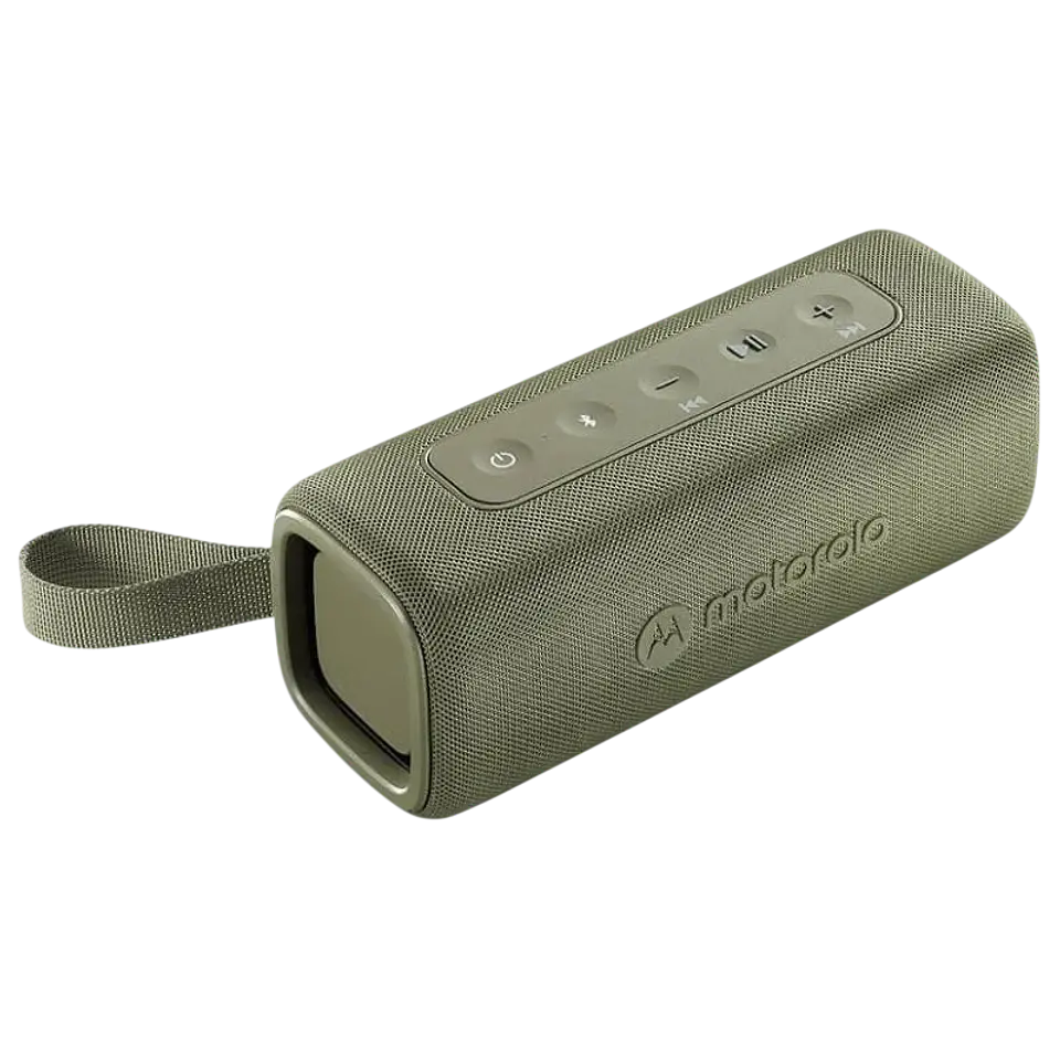 Motorola ROKR 600 30 W Verde - Altavoz bluetooth 1