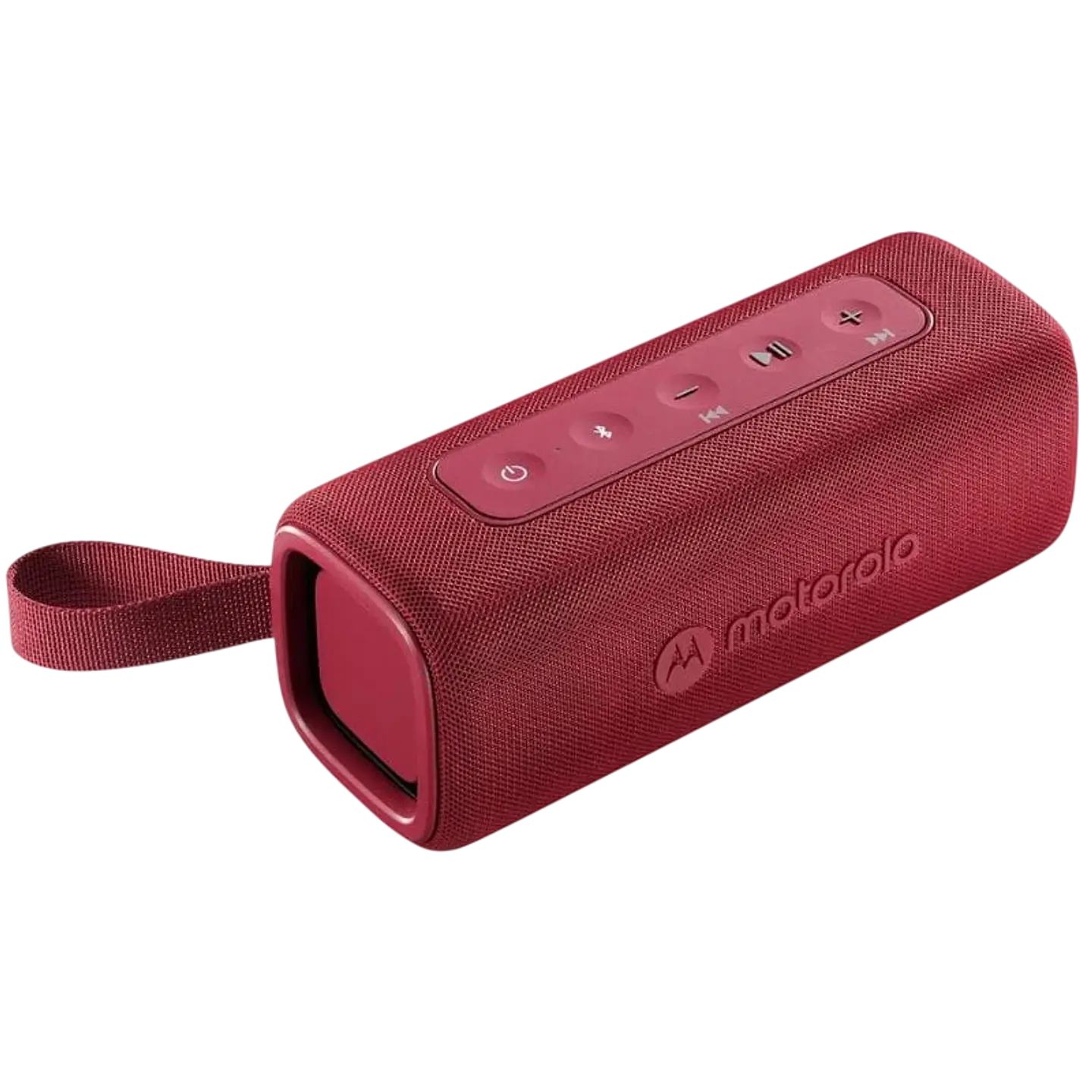 Motorola ROKR 600 30 W Rojo - Altavoz bluetooth 1
