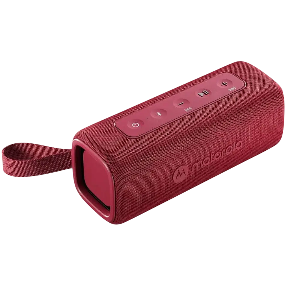 Motorola ROKR 600 30 W Rojo - Altavoz bluetooth 1
