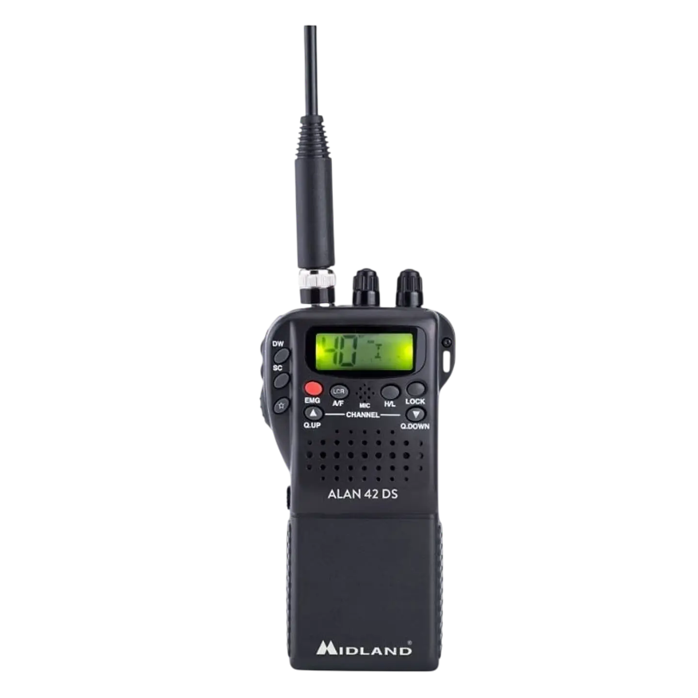 Midland Alan 42 DS - Radio CB Portátil 1
