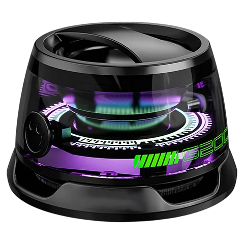Altavoz Portátil G200 5W Negro