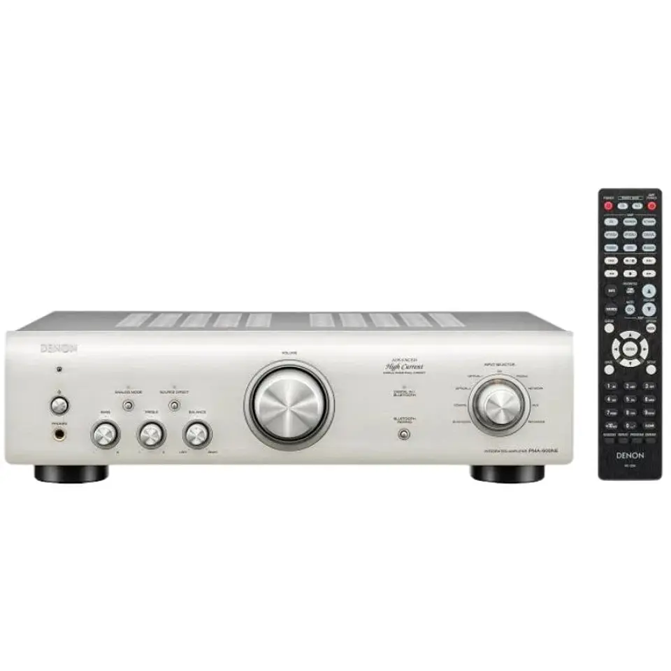 DENON PMA-600N Plata - Amplificador 1