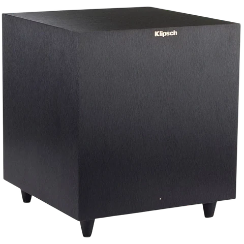 Klipsch R-8SW Subwoofer 150W Negro
