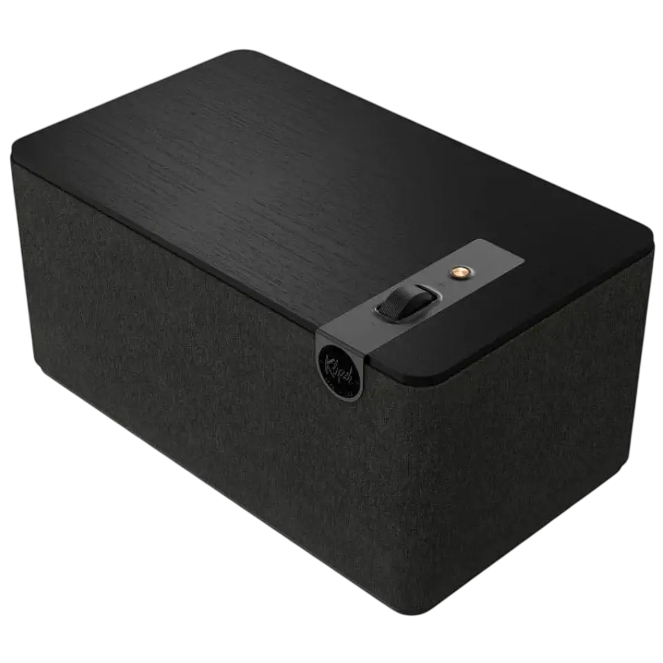 Klipsch The Three Plus Negro - Altavoz de sobremesa 1