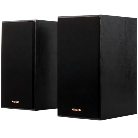 Klipsch R 41-PM Reference Black (Pareja), Negro