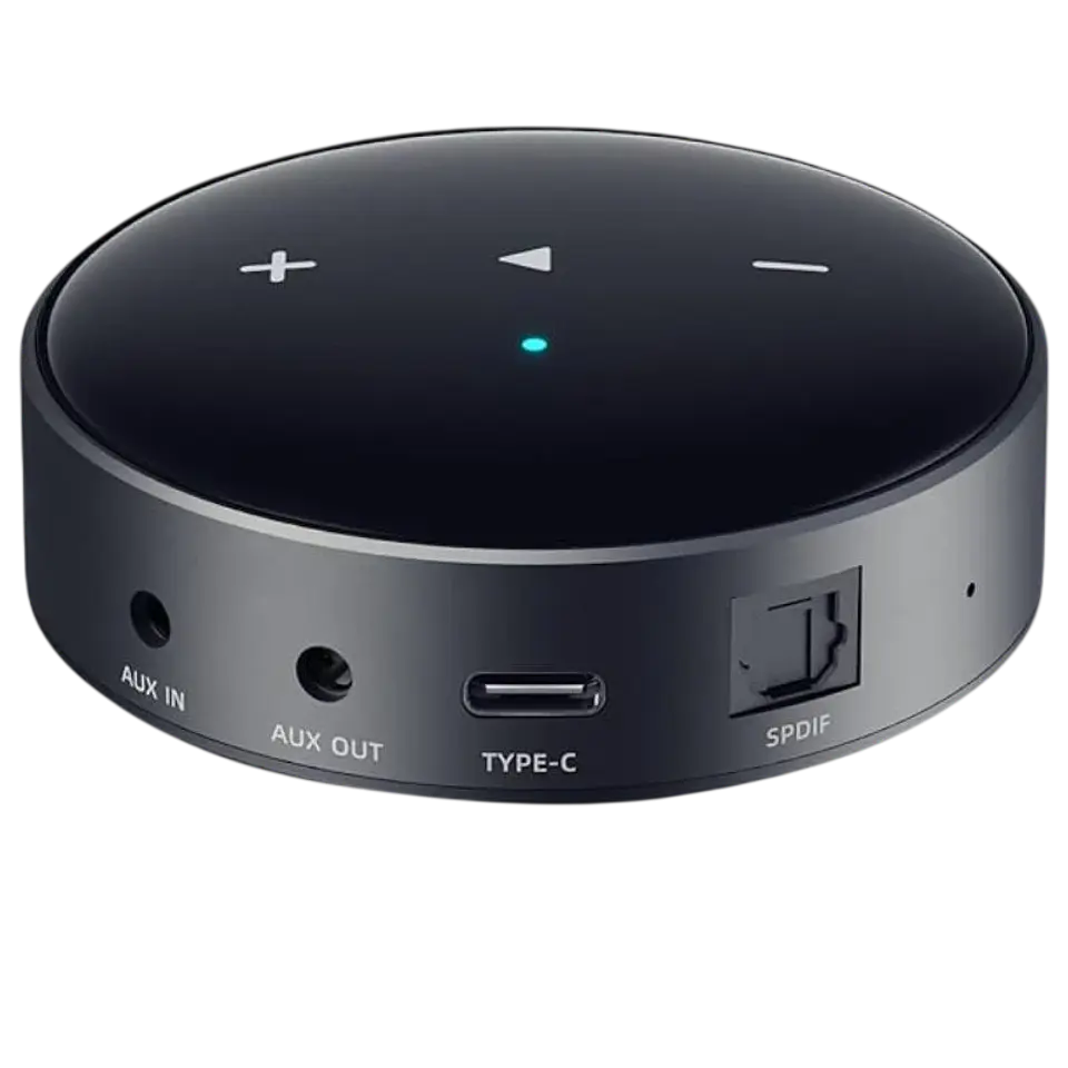 WiiM Mini - Reproductor de audio 1