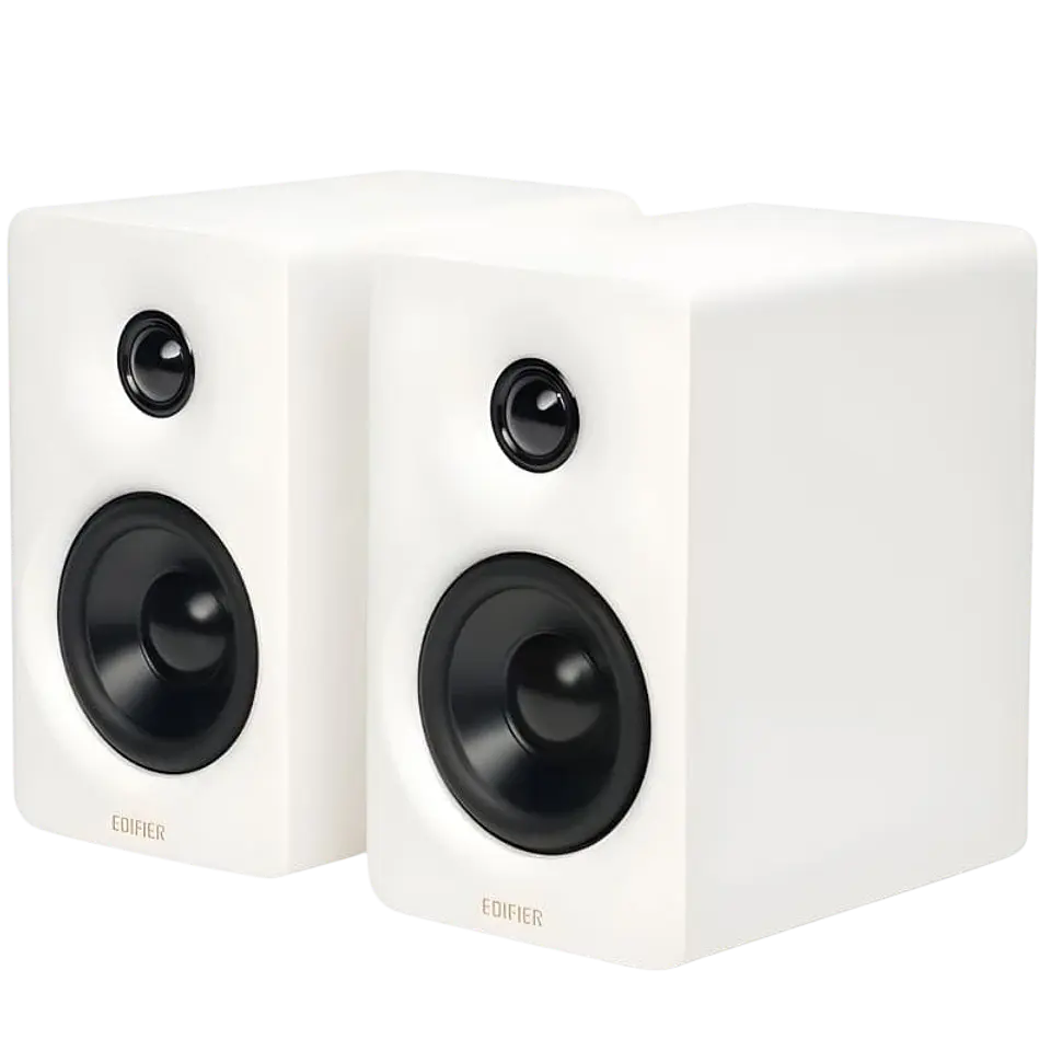 Edifier M60 Altavoces Activos Blanco 1