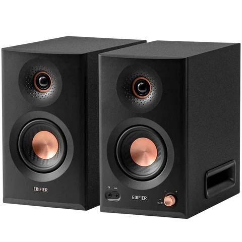 Edifier MR5 Altavoces Activos 2.0 Negro