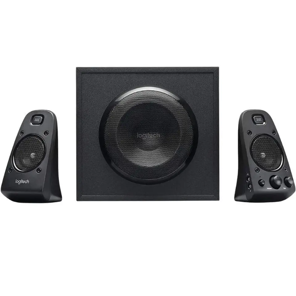 Logitech Z 623 2.1 Altavoces para PC 1