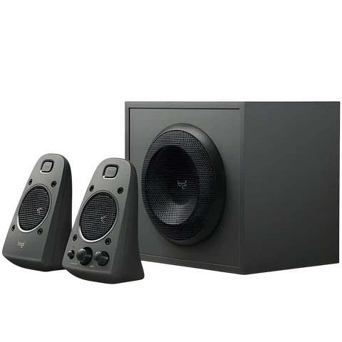 Logitech Z625 Powerful THX Sound Altavoces PC
