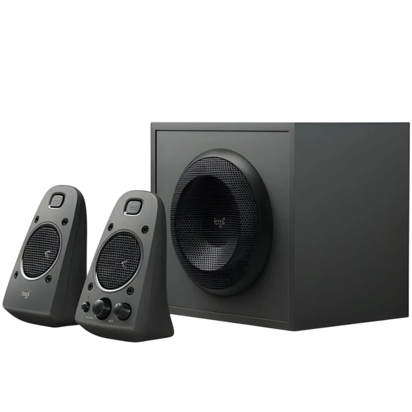 Logitech Z625 Powerful THX Sound Altavoces PC 1