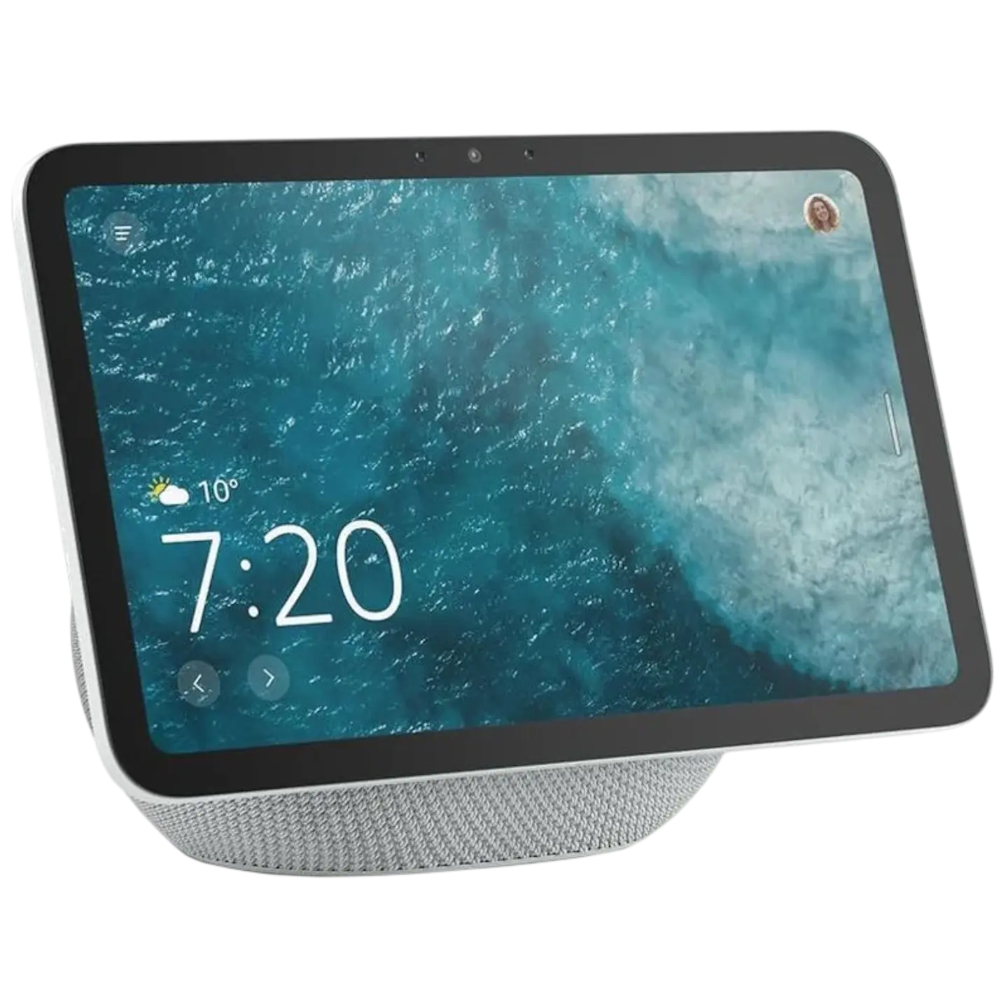 Amazon Echo Show 8 (2025) Blanco 1