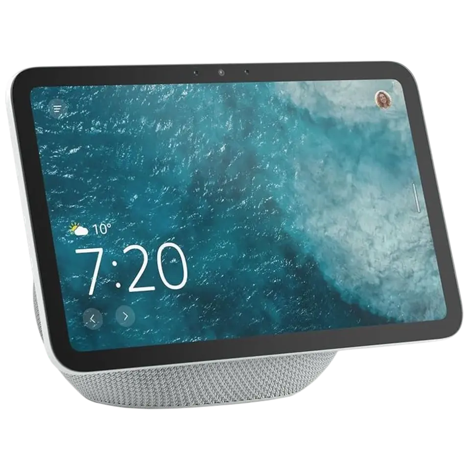 Amazon Echo Show 8 (2025) Blanco 1