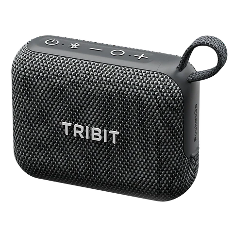 Tribit Pocket Go 7W Negro