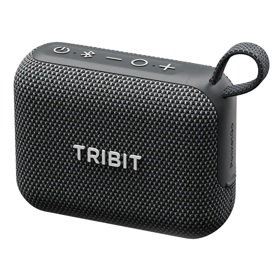 Tribit Pocket Go 7W Negro 1