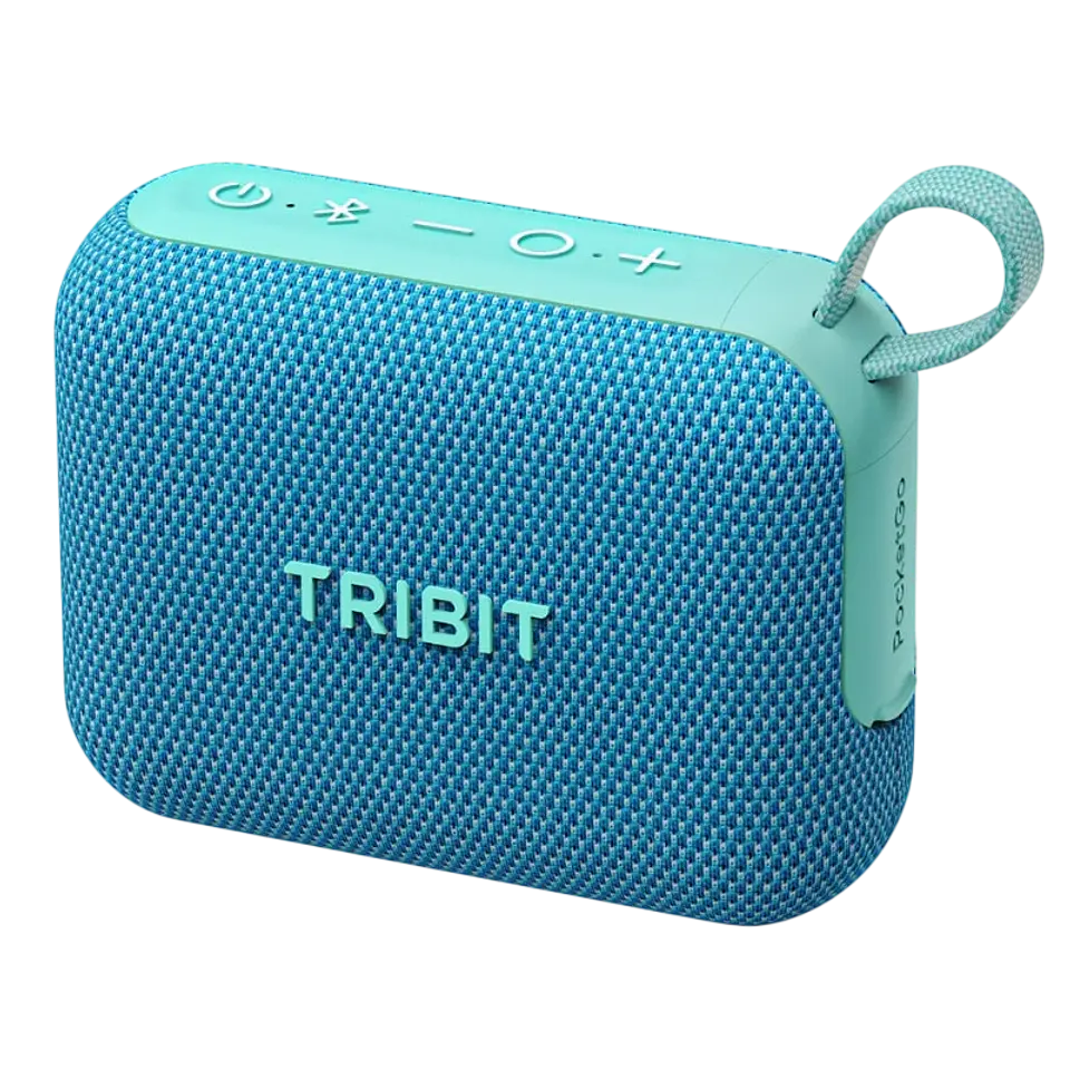 Tribit Pocket Go 7W Azul 1