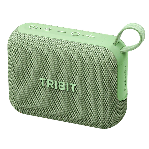 Tribit Pocket Go 7W Verde