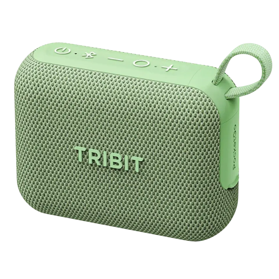 Tribit Pocket Go 7W Verde 1
