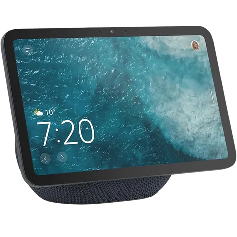 Amazon Echo Show 8 2025 gris grafito