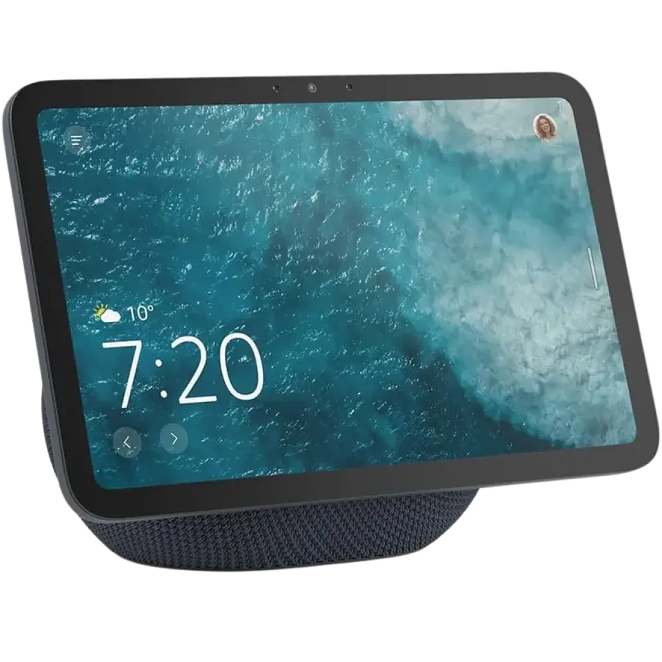 Amazon Echo Show 8 2025 gris grafito 1