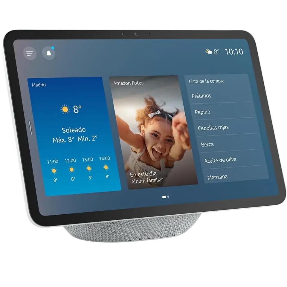Amazon Echo Show 11 Glacial White 1