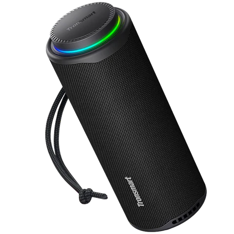 Tronsmart T8 Negro 40W 18H de Bateria con Luces RGB - Altavoz Bluetooth