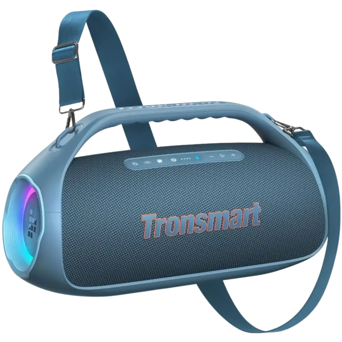 Tronsmart Bang 2 Azul 90W - Altavoz Bluetooth con Sonido 2.1 y Batería de 26H 1