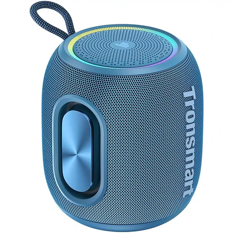 Tronsmart T8 Mini 16W IPX7 Azul - Altavoz Portátil Bluetooth