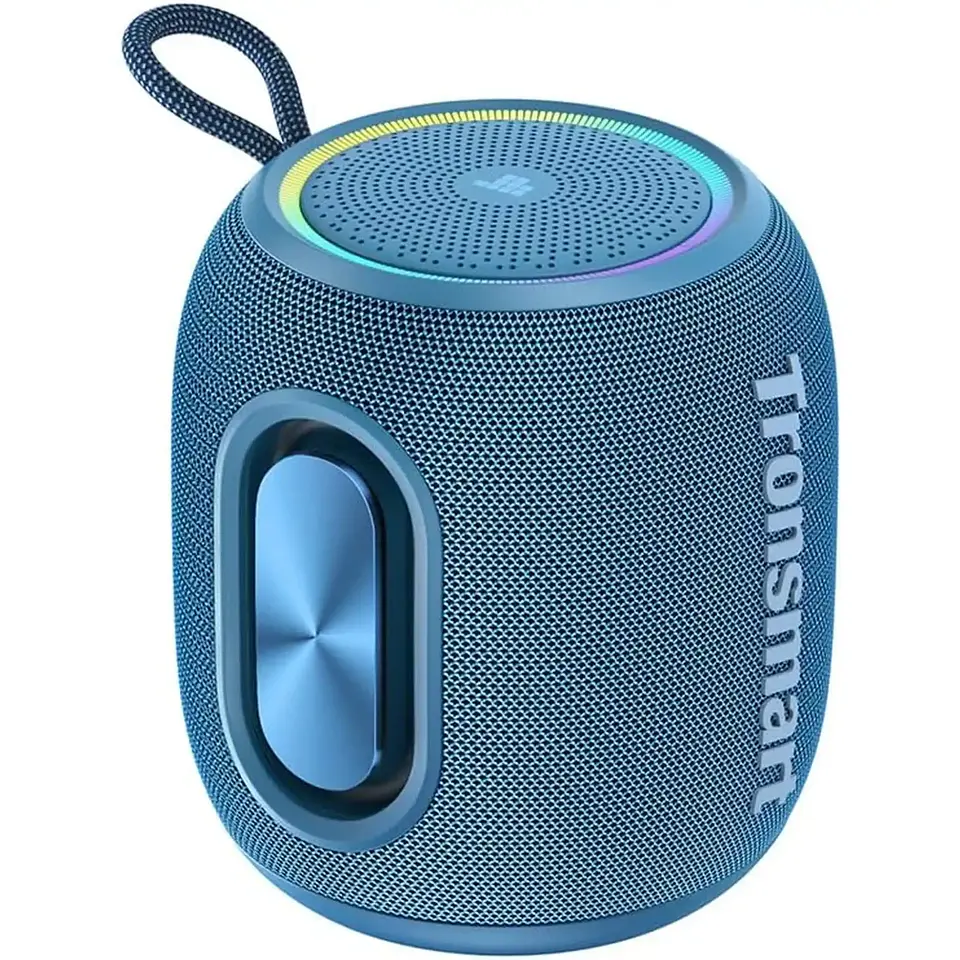 Tronsmart T8 Mini 16W IPX7 Azul - Altavoz Portátil Bluetooth 1