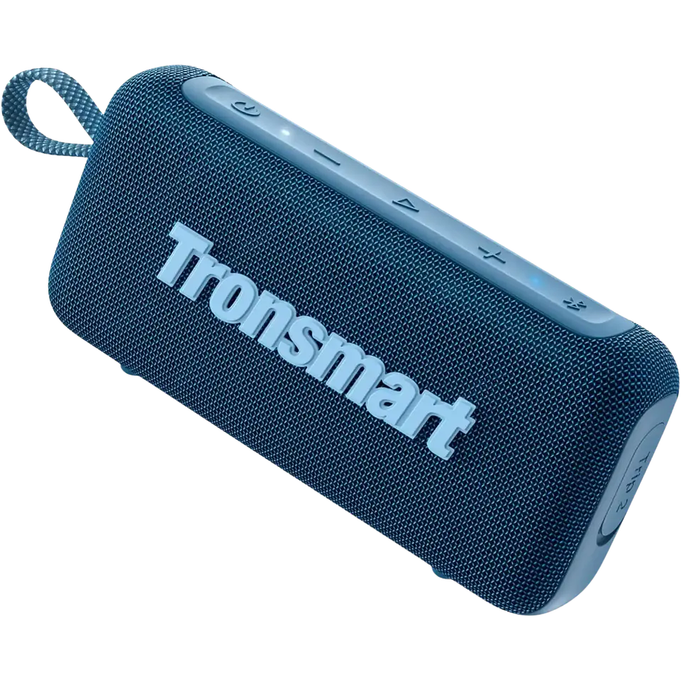 Tronsmart Trip 2 10W Bluetooth 5.3 Azul - Altavoz Portátil Para Exteriores 1