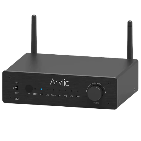Arylic B50 Black