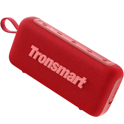 Tronsmart Trip 2 Rojo 20H de Reproducción - Altavoz Bluetooth