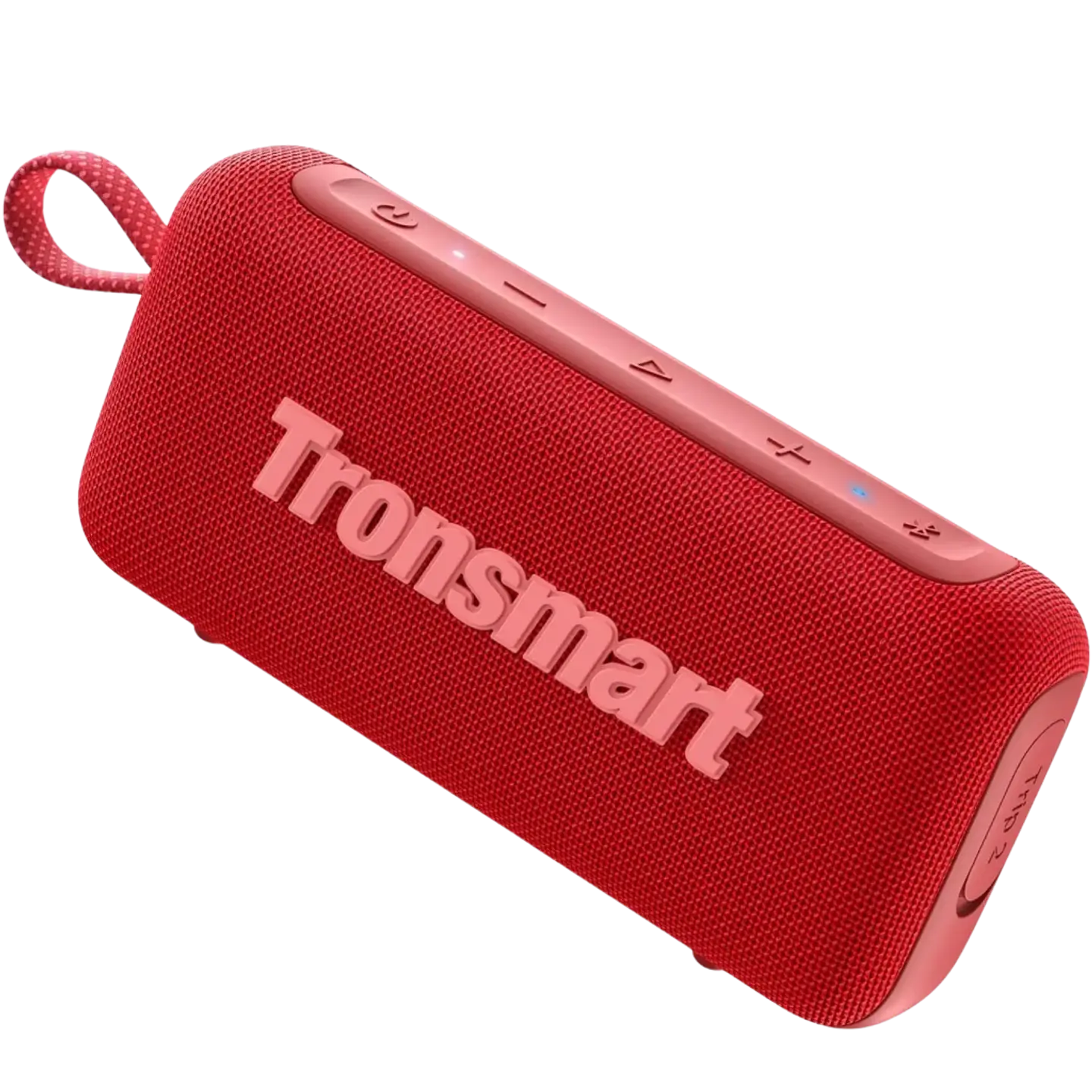 Tronsmart Trip 2 Rojo 20H de Reproducción - Altavoz Bluetooth 1