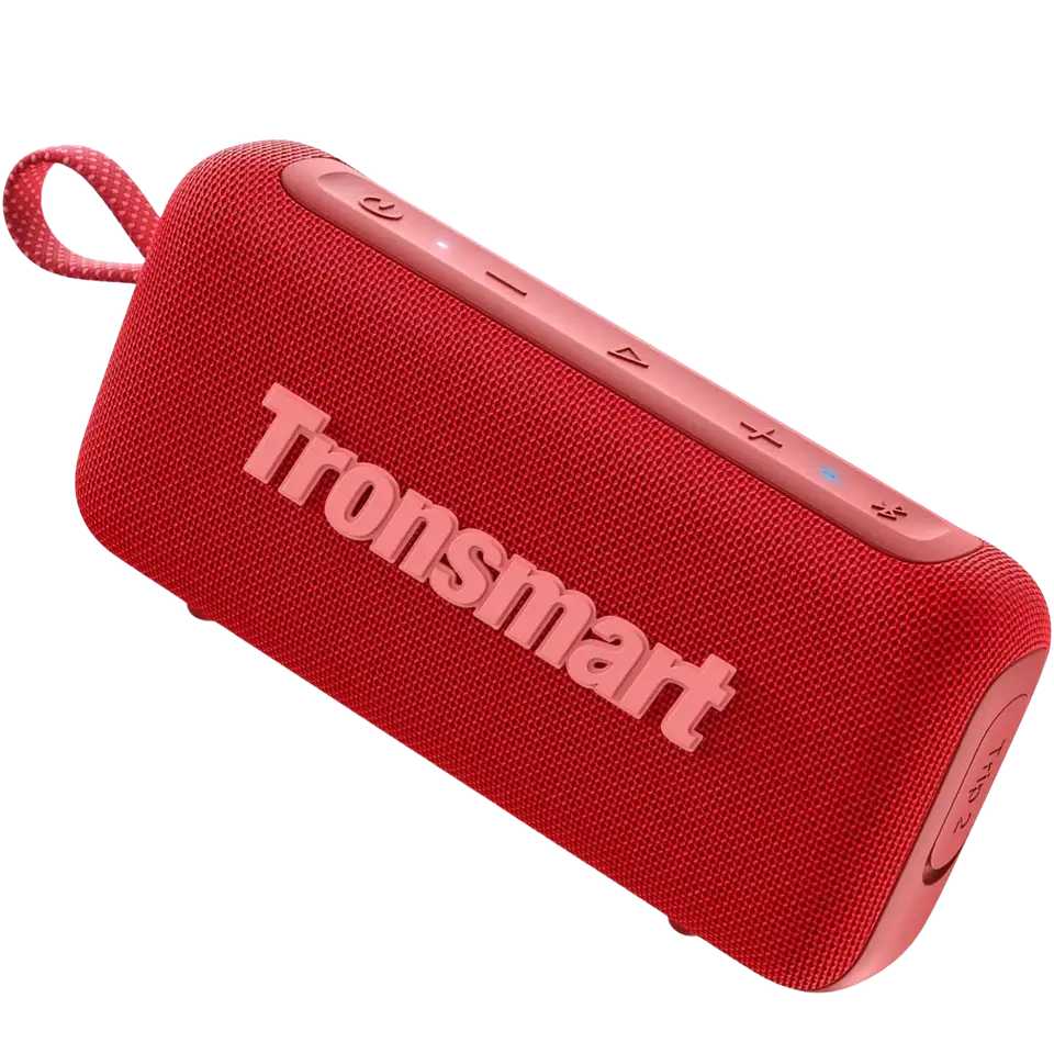 Tronsmart Trip 2 Rojo 20H de Reproducción - Altavoz Bluetooth 1