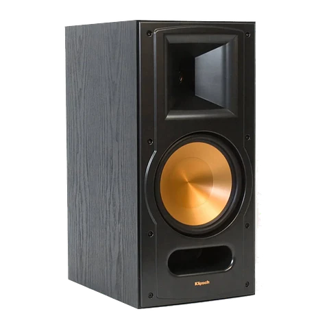 KLIPSCH REFERENCE RB-81 II Black (UNIDAD)