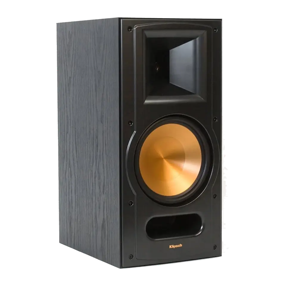 KLIPSCH REFERENCE RB-81 II Black (UNIDAD) 1