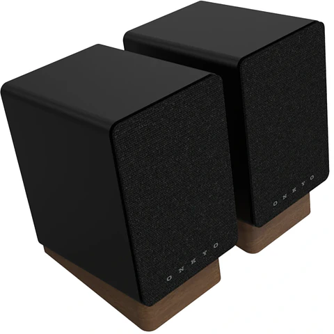ONKYO GX-10DB CREATOR SPEAKER 17W NEGRO (PAREJA)